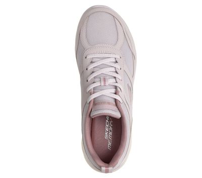 Imagen 2 del producto Zapatillas Mujer Summits Lavanda Skechers
