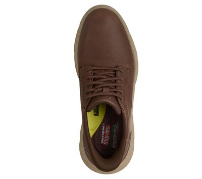 Imagen 2 del producto Zapatos Hombre Slip-ins Garza Duran Café Skechers