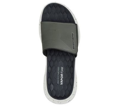 Imagen 2 del producto Sandalia Hombre Vapor Foam Oliva Skechers