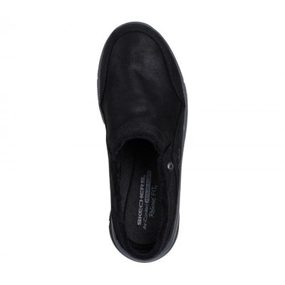 Imagen 2 del producto Zapato Mujer Easy Going Latte 2 Negro Skechers