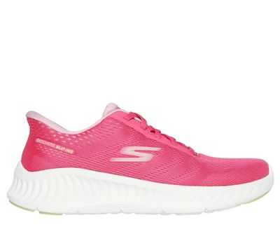 Imagen 1 del producto Zapatillas Mujer Slip-ins Go Walk Now Khloe Rosado Skechers