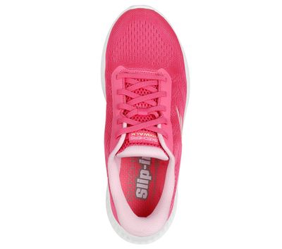 Imagen 2 del producto Zapatillas Mujer Slip-ins Go Walk Now Khloe Rosado Skechers