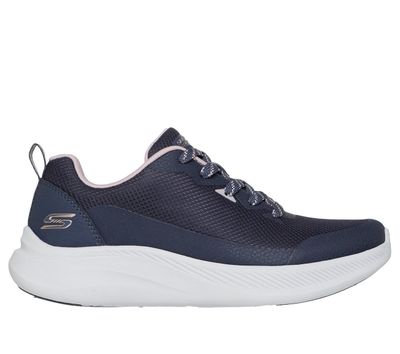 Imagen 1 del producto Zapatillas Mujer Bobs Moda Flex Azul marino Skechers