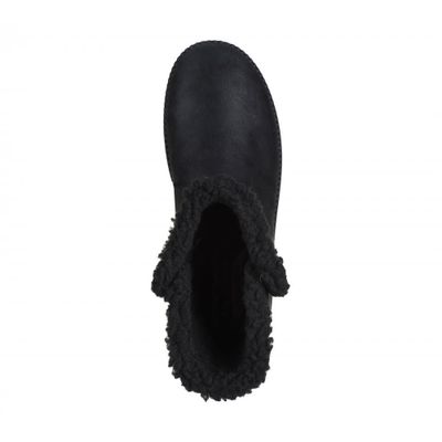 Botín Mujer Arch Fit Dream Negro Skechers