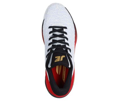 Imagen 2 del producto Zapatillas Hombre Skx Je 1 Blanco rojo Skechers