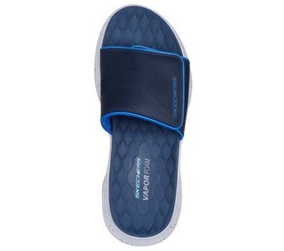 Imagen 2 del producto Sandalia Hombre Vapor Foam Azul Bl Skechers