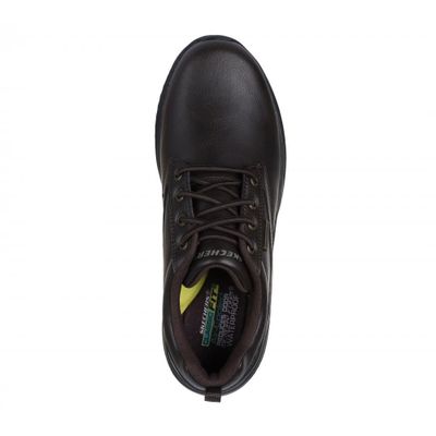 Imagen 2 del producto Zapato Hombre Delson 3.0 Glavine Café Skechers