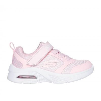 Zapatillas Niña-Infante MicrospecMax Racer G Rosado Skechers