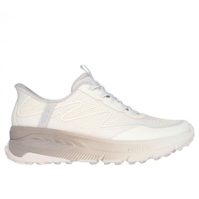 Zapatilla Mujer Switch Back Mist Beige Skechers