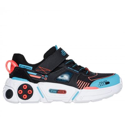 Imagen 1 del producto Zapatilla Niño Gametronix 2.0 Negro Skechers