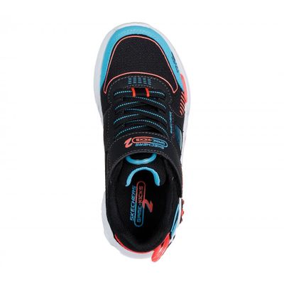 Imagen 2 del producto Zapatilla Niño Gametronix 2.0 Negro Skechers
