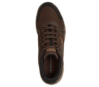 Imagen 2 del producto Zapatillas Hombre Hillcrest 2.0 Sabbaday Falls Café Skechers