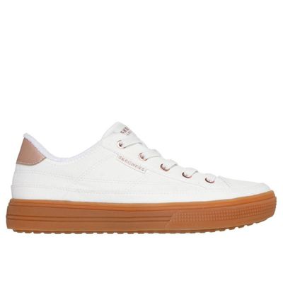 Imagen 1 del producto Zapatillas Mujer ArchFit Gallery PPalette Blanco Skechers