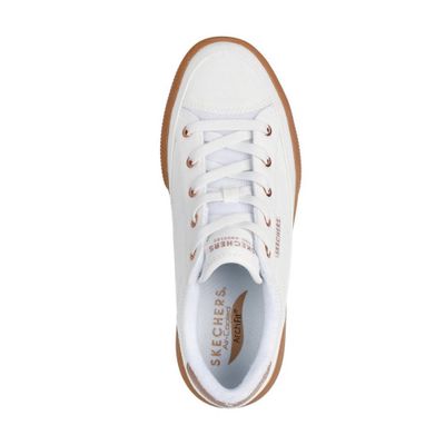 Imagen 2 del producto Zapatillas Mujer ArchFit Gallery PPalette Blanco Skechers