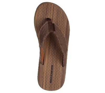 Imagen 2 del producto Sandalia Hombre Tantric Café Br Skechers