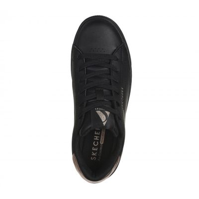 Imagen 2 del producto Zapatilla Mujer Uno Court Courted Air Negro Skechers