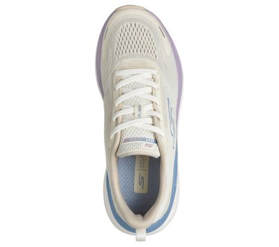Imagen 2 del producto Zapatillas Mujer Max Cushioning Elite 3 Beige Skechers
