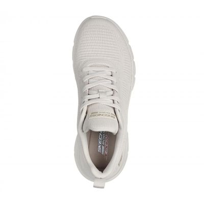 Imagen 2 del producto Zapatilla Mujer Bobs B Flex Hi Blanco Skechers