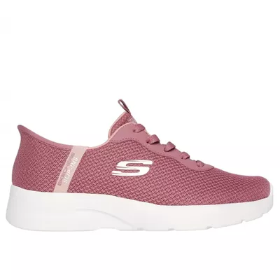 Zapatilla Mujer Skechers Slip-ins: Dynamight 2.0 Morado