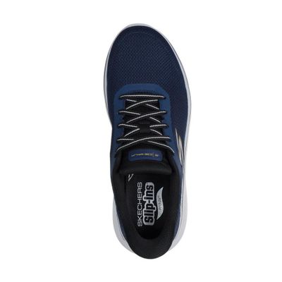 Imagen 2 del producto Zapatillas Hombre Slipins GoWalk ArchFit NJL Azul Skechers