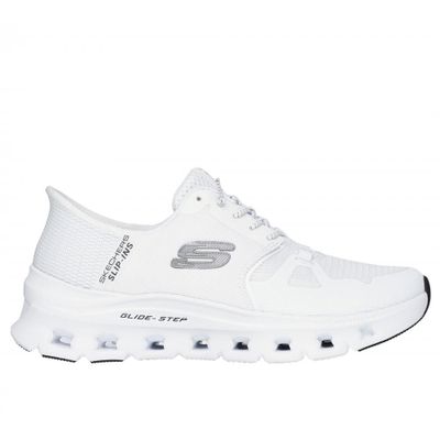 Zapatillas Mujer Slip-ins Glide-Step Pro Blanco W Skechers