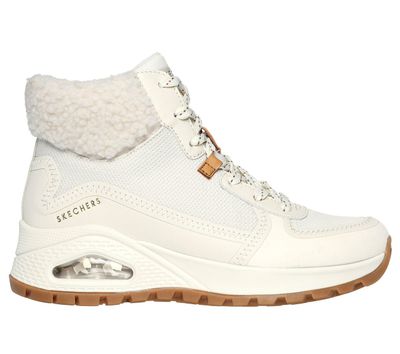 Imagen 1 del producto Botines Mujer Uno Rugged Fall Mode Beige Skechers