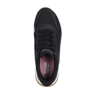 Imagen 2 del producto Zapatilla Mujer Bobs Squad 4 Negro Skechers