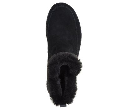 Imagen 2 del producto Botines Mujer Wilshire Blvd Fresh Zip Negro Skechers