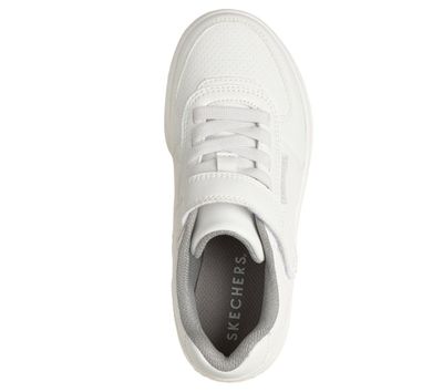 Imagen 2 del producto Zapatillas Niño Quick Street Lite Blanco Skechers