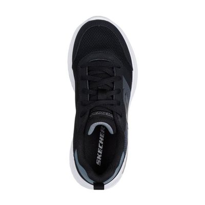 Imagen 2 del producto Zapatillas Niño Bounder-Tech Negro CC Skechers
