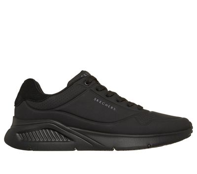 Zapatillas Hombre Uno Lite Suited Lite Negro Skechers