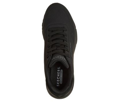 Imagen 2 del producto Zapatillas Hombre Uno Lite Suited Lite Negro Skechers