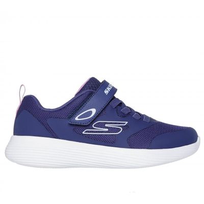 Imagen 1 del producto Zapatilla Niña Go Run 400 V2 Fuel 228 Azul Skechers