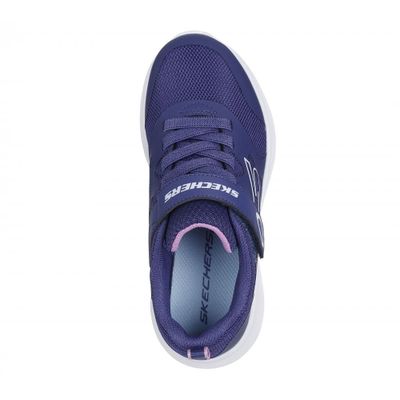 Imagen 2 del producto Zapatilla Niña Go Run 400 V2 Fuel 228 Azul Skechers
