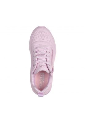 Imagen 2 del producto Zapatilla Niña Uno Lite Easy Zip Rosado Skechers