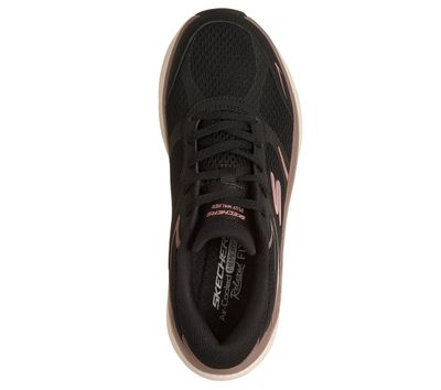 Imagen 2 del producto Zapatillas Mujer D'Lux Walker 3.0 Negro Skechers