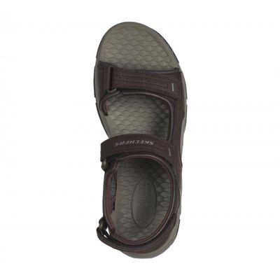 Imagen 2 del producto Sandalia Hombre Tresmen Garo Cafe Skechers