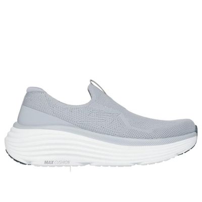 Zapatillas Mujer Max Cushioning Endeavour Gris Skechers