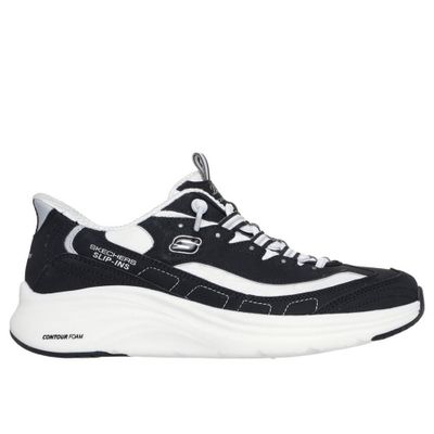 Zapatillas Mujer Slipins ContourFoam SweetN Blanco Skechers