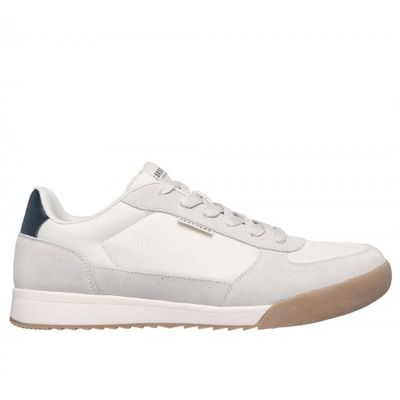 Zapatillas Hombre Zinger 2.0 Beige OW Skechers