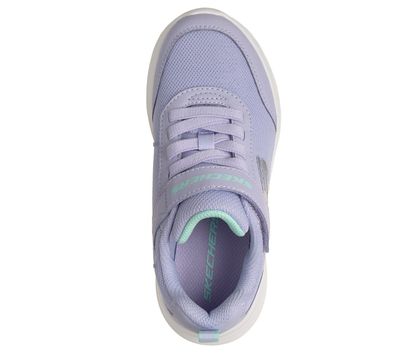 Imagen 2 del producto Zapatillas Niña Go Run 400 V2 Lavanda Skechers