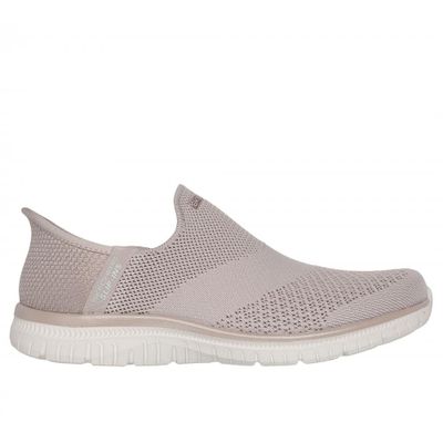 Imagen 1 del producto Zapatilla Mujer Skechers Slip-ins: Virtue Beige