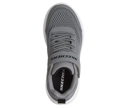 Imagen 2 del producto Zapatillas Niño Bounder Quantarun Gris Skechers