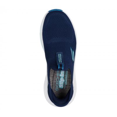 Imagen 2 del producto Zapatilla Mujer Skechers Slip-ins: Max Cushioning Elite Azul