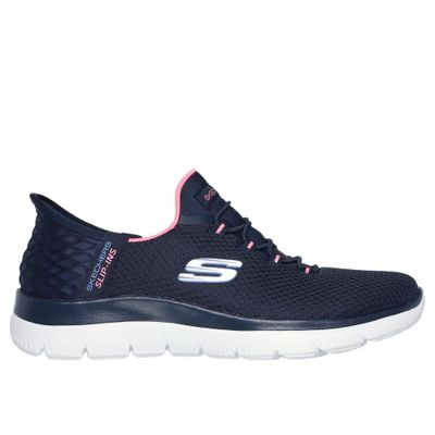 Imagen 1 del producto Zapatilla Mujer Skechers Slip-ins: Summits Diamond Dream Azul