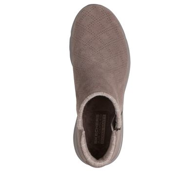 Imagen 2 del producto Botines Mujer Glacial Ultra Juliet Café claro Skechers