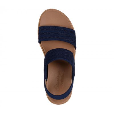 Imagen 2 del producto Sandalia Mujer Arch Fit Beverlee Mesh On You Azul Skechers