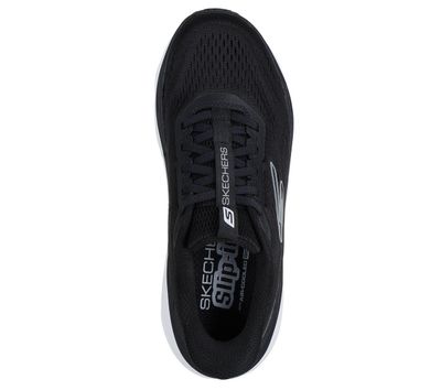 Imagen 2 del producto Zapatillas Mujer Slip-ins Max Run Negro Skechers