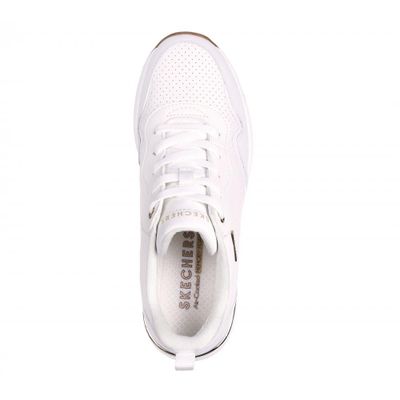 Imagen 2 del producto Zapatilla Mujer Million Air Hotter Air Blanco Skechers