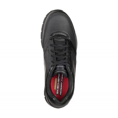 Imagen 2 del producto Zapato Hombre Work Nampa SR Negro Skechers